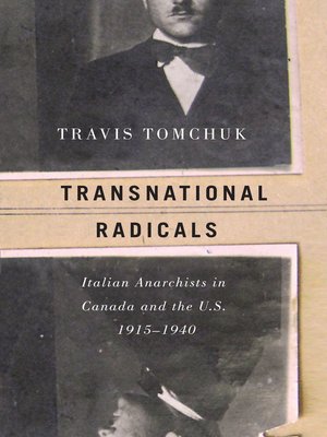 cover image of Transnational Radicals